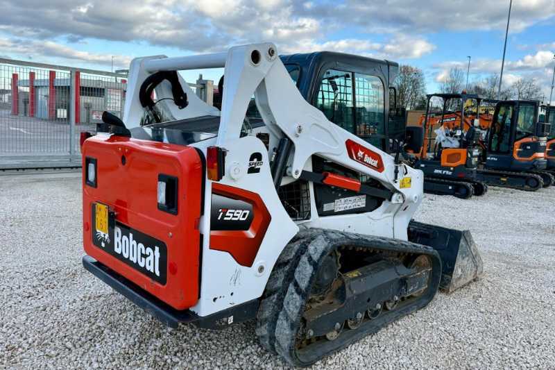 OmecoHub - Immagine BOBCAT T590